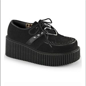 Authentic Demonia creepers